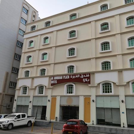 Al Ghubrah Plaza Hotel Mascate Esterno foto